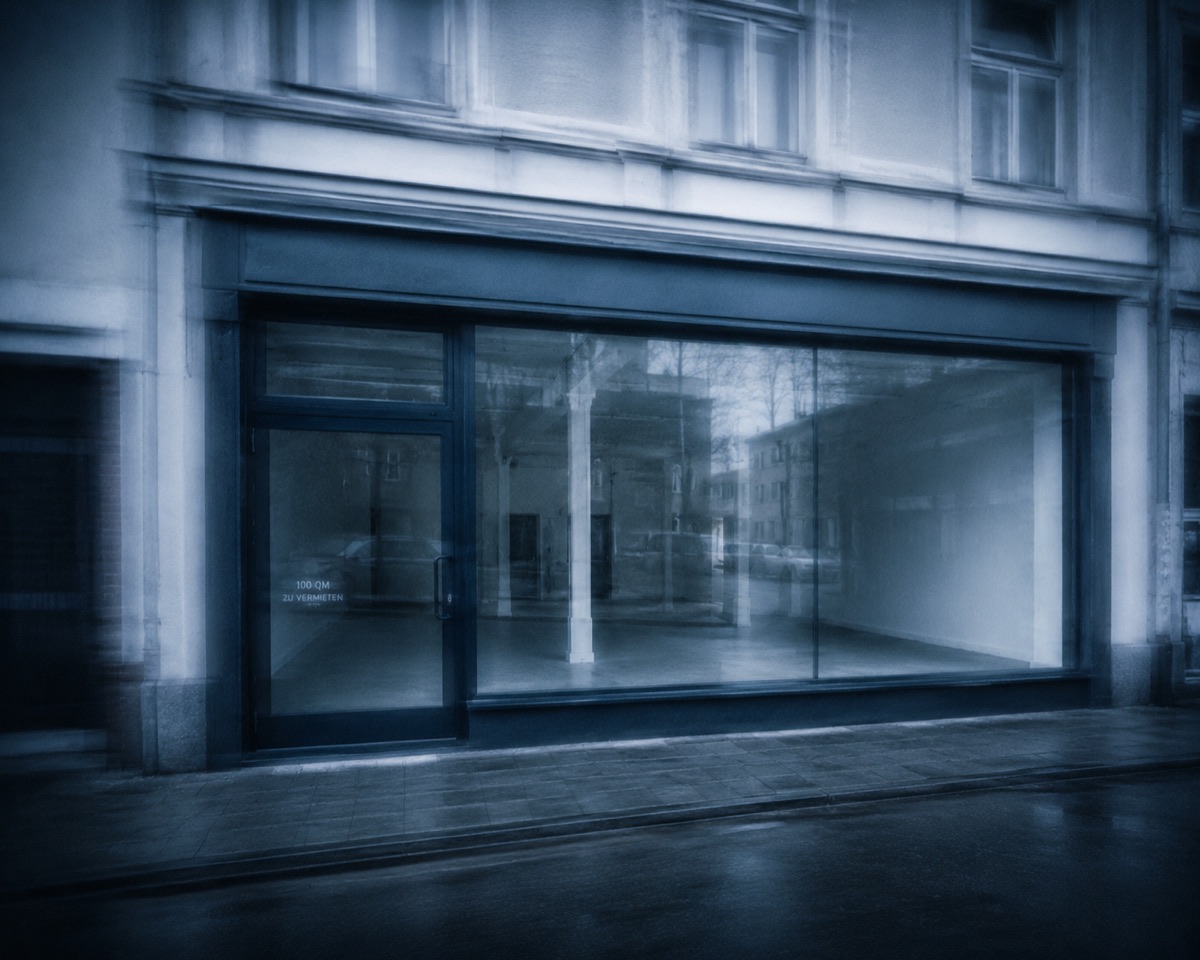 Ladenfläche für Pop-up Store in München vermieten